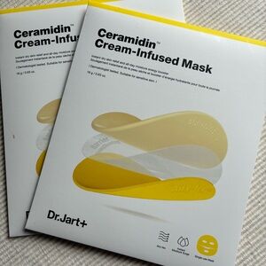 Dr. Jart+ Ceramidin™ Cream-Infused Mask X2